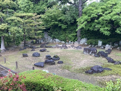 江戸期庭園