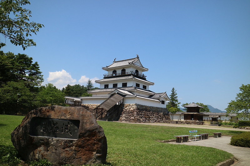 続日本百名城の２城目を登城