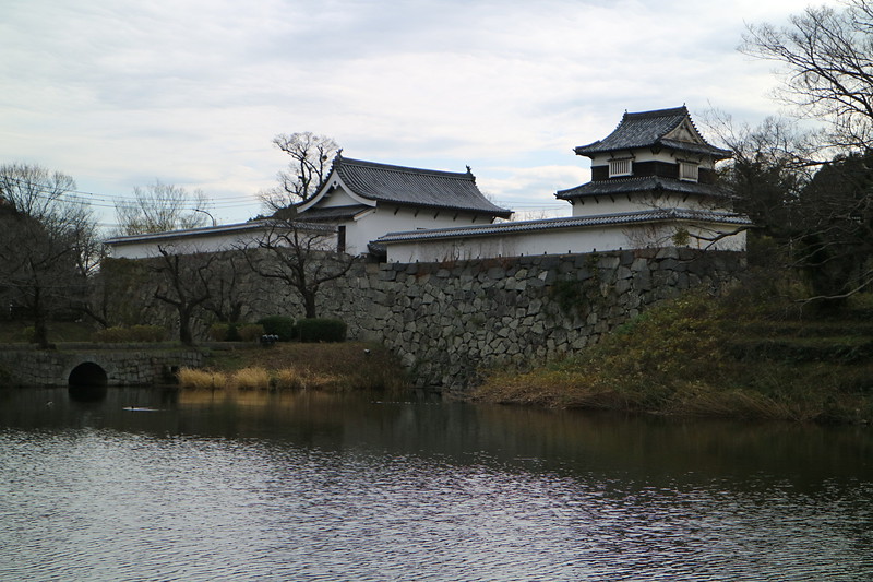 日本百名城　福岡城に登城