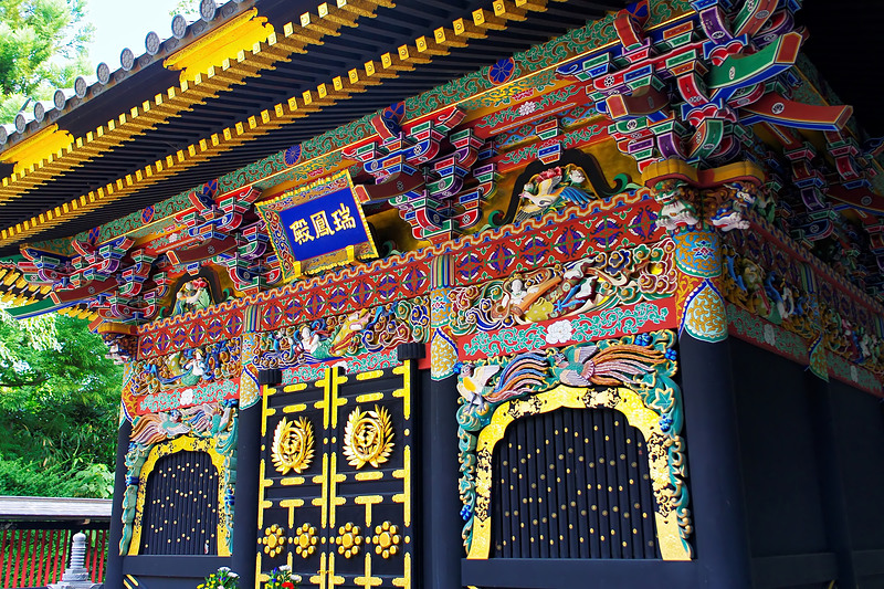 仙台城の写真：瑞鳳殿 | 攻城団