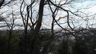 朝日山公園展望台から…