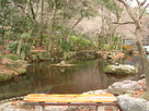 麓の日本庭園
