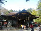 神社建物