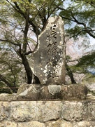 長篠城跡