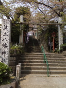 神社鳥居