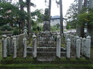 朝倉義景 墓所