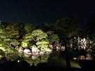 京の七夕・二の丸庭園…