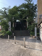 築土八幡神社