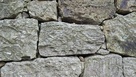 石垣の石