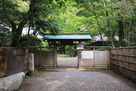 吐月峰柴屋寺