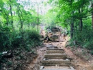 登山道入り口