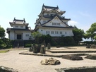 お城と庭園