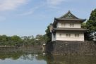 桜田巽櫓と富士見櫓…