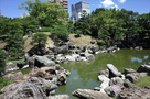 徳島城表御殿庭園…