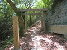 村上神社鳥居