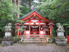 北畠神社拝殿