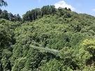 大松山つり橋