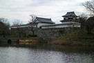 日本百名城　福岡城に登城…