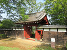 関宿城門