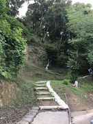 登城路