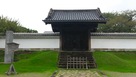 旧弘道館正門