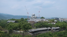 熊本市役所14階からの眺望…