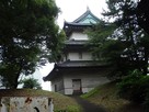 富士見櫓(城内から撮影)…