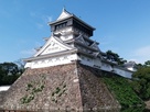 小倉城の天守