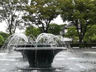 和田倉噴水公園から桜田巽二重櫓…