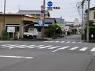 平島木戸跡