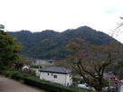 津久井湖対岸から城山全貌