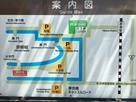 駐車場案内図