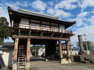 鳩門（光明寺山門）…