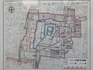 大垣城下町の範囲（抜粋）…