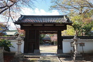 移築城門(膳所神社)…