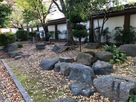 名古屋城築城の残石