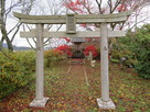 尼子神社（千畳平）…