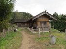 花の壇の主屋・侍所…