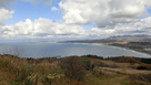 夷王山からの風景…