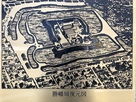勝幡城復元図