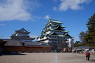 名古屋城と本丸御殿…
