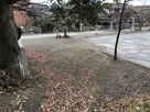 朝日山神社参詣者駐車場…