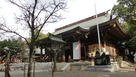 菊池神社(城址跡)