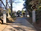 西福寺入口