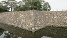 九州最古の石垣