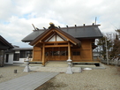 土崎明神社