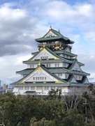 大阪城 天守  規模、姿といい日本一の城…