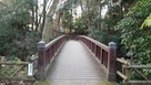 本丸への木橋