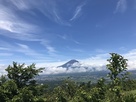 眺望（富士山）