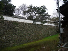 石垣と着見櫓